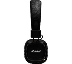 MARSHALL Major II Wireless Bluetooth Headphones - Black